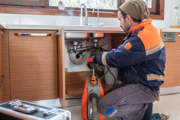 Professional Plumbing in Geistown, PA